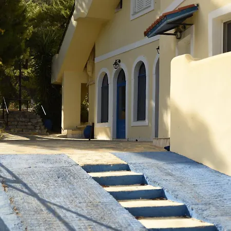 Apartahotel Ro Poros (Lefkada)