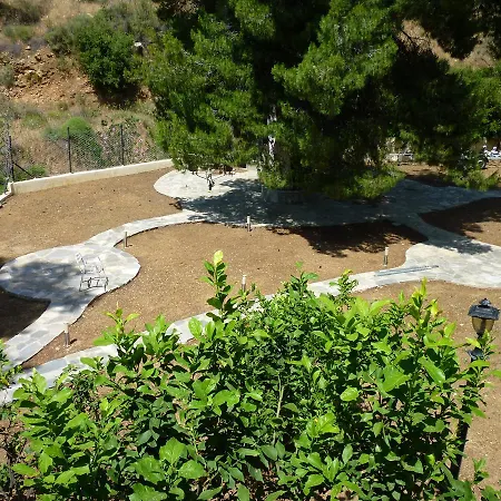 Ro Apartahotel Poros (Lefkada)
